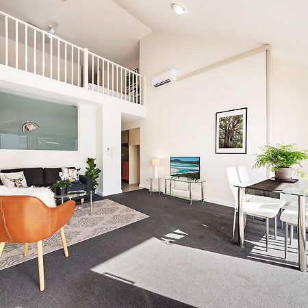 Atlas Serviced Apartments Camperdown Exterior foto
