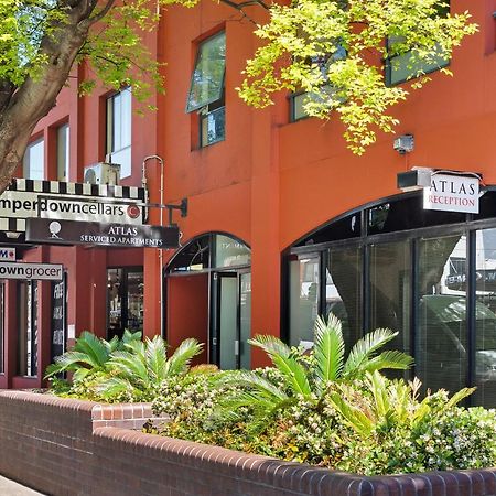 Atlas Serviced Apartments Camperdown Exterior foto