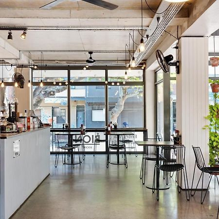 Atlas Serviced Apartments Camperdown Exterior foto