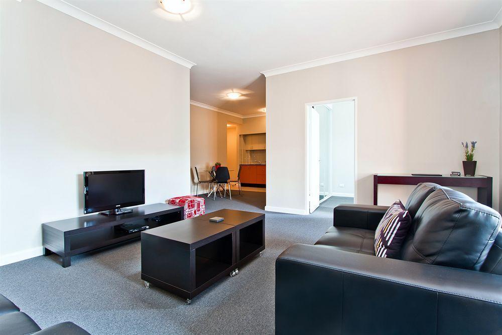 Atlas Serviced Apartments Camperdown Exterior foto