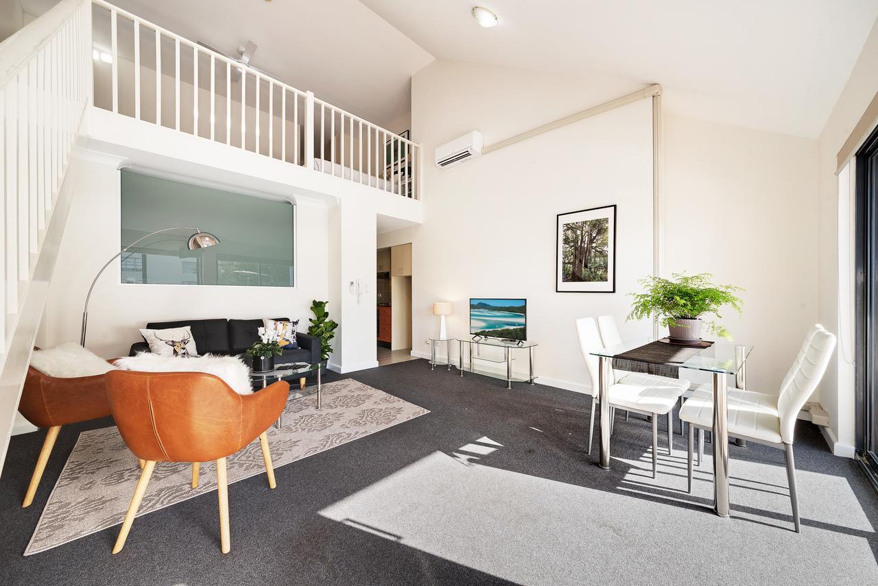 Atlas Serviced Apartments Camperdown Exterior foto
