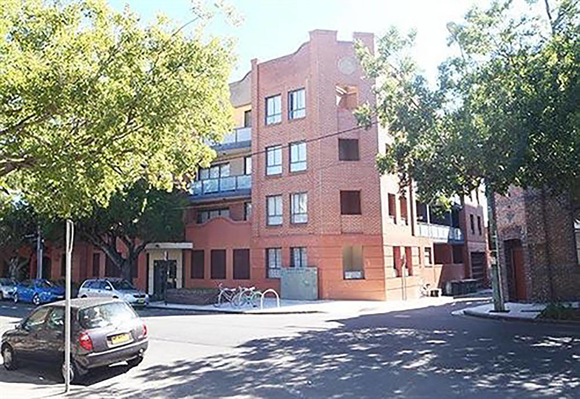 Atlas Serviced Apartments Camperdown Exterior foto