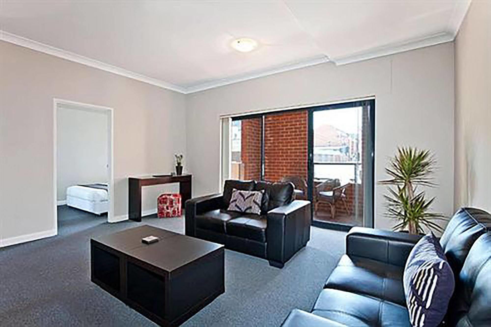 Atlas Serviced Apartments Camperdown Exterior foto