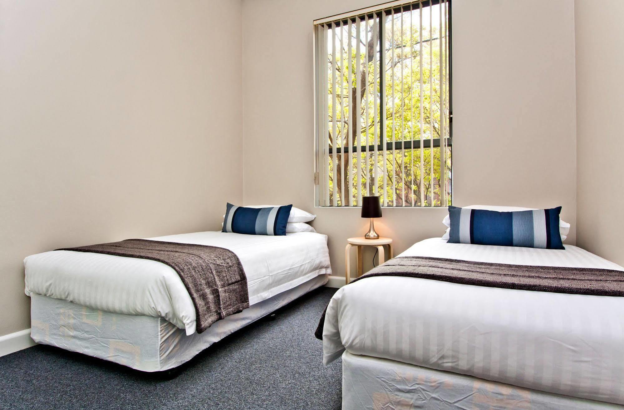 Atlas Serviced Apartments Camperdown Exterior foto