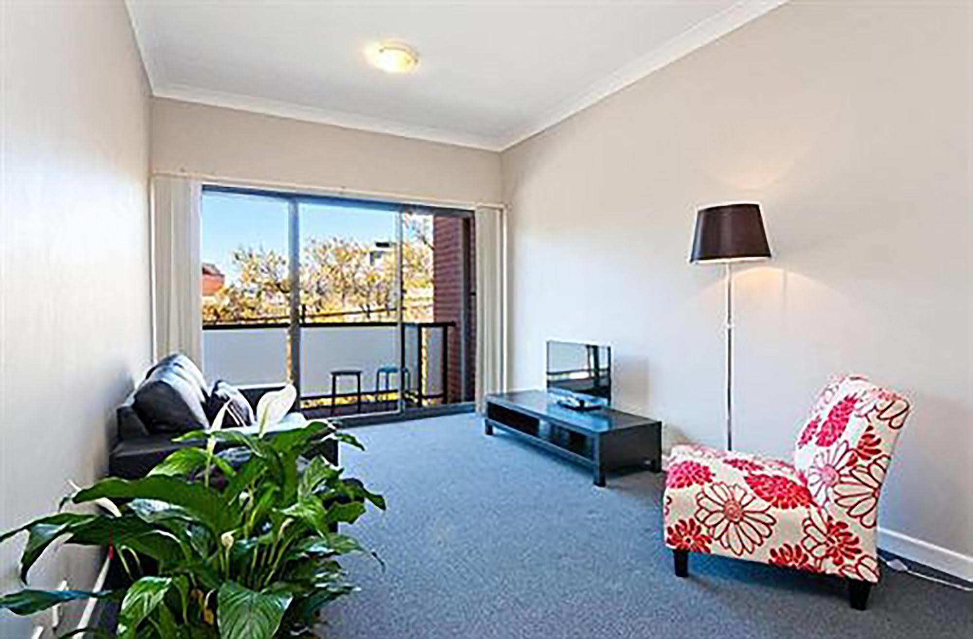 Atlas Serviced Apartments Camperdown Exterior foto