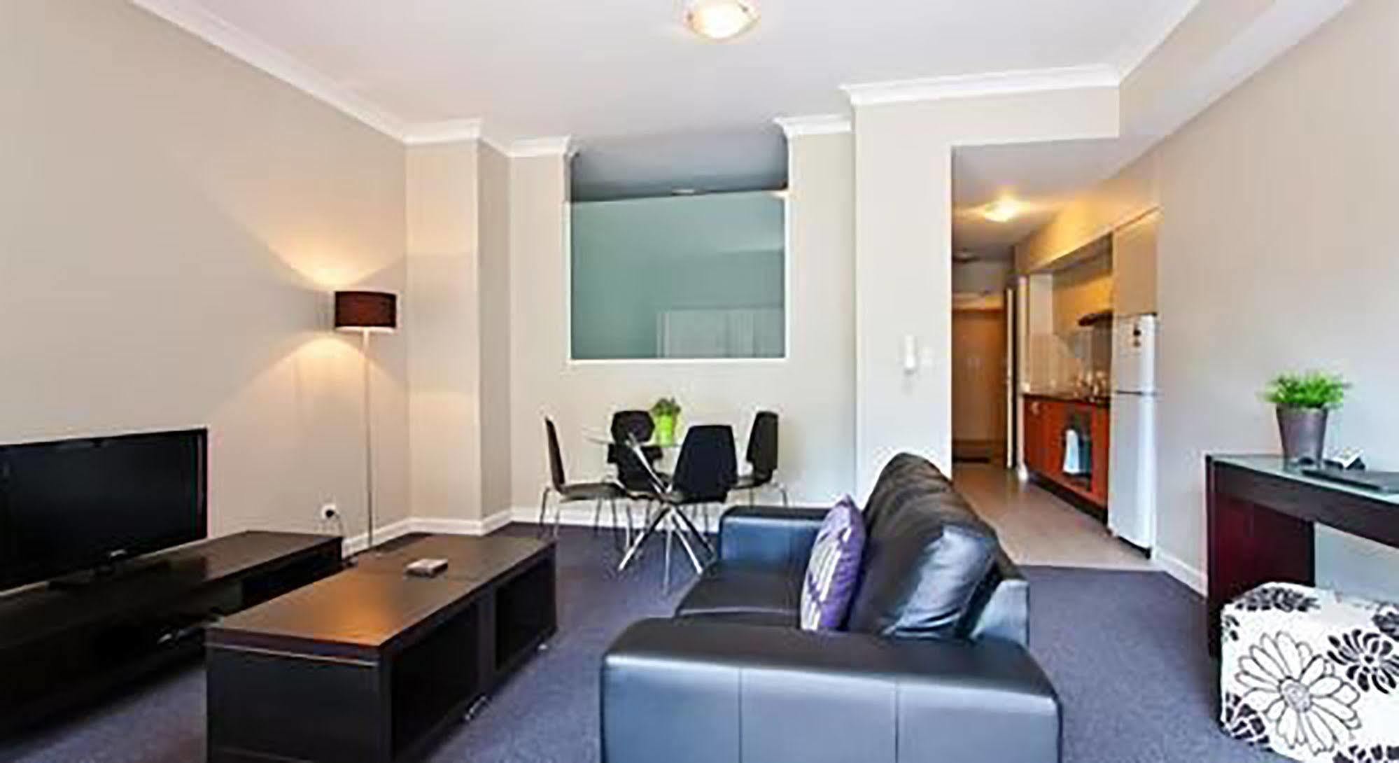 Atlas Serviced Apartments Camperdown Exterior foto
