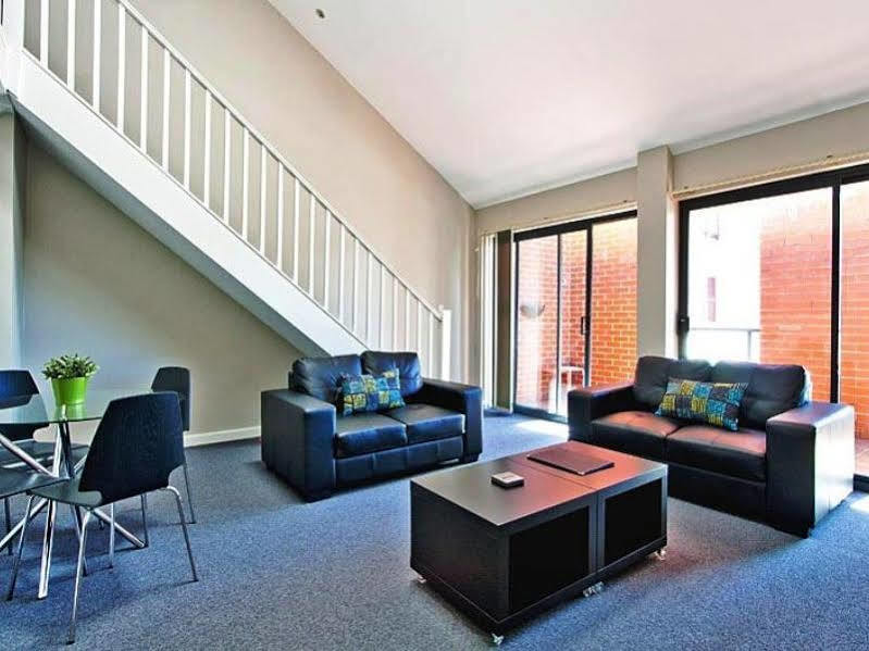 Atlas Serviced Apartments Camperdown Exterior foto