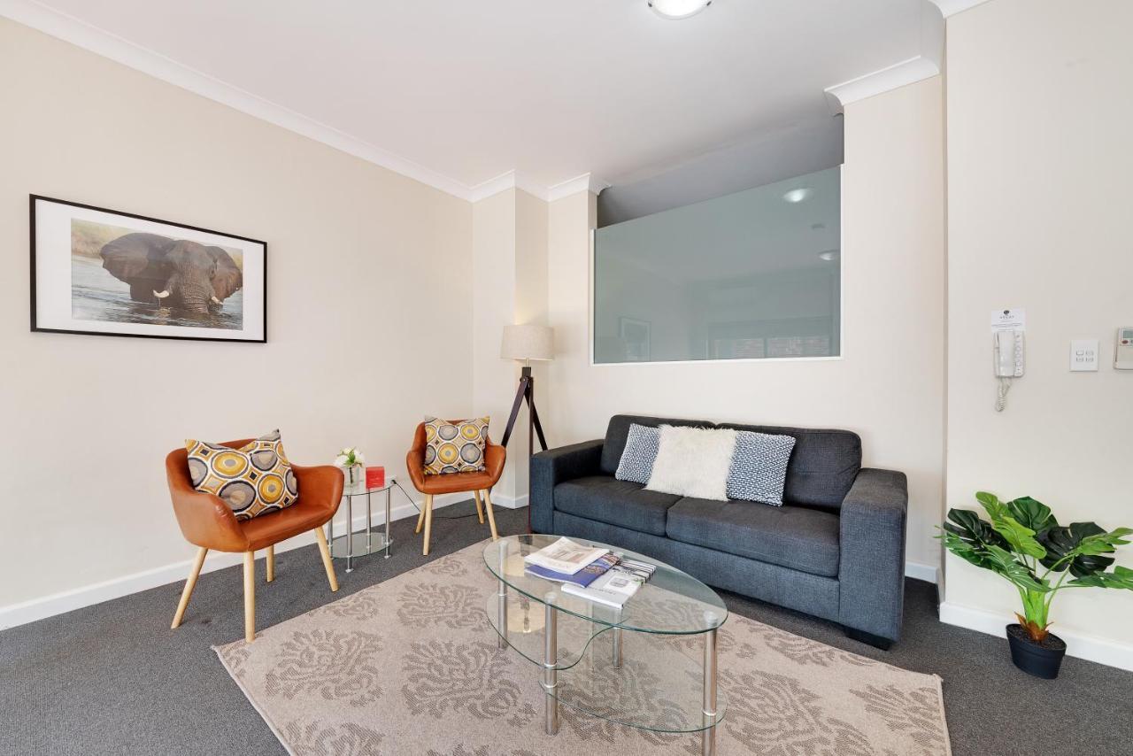 Atlas Serviced Apartments Camperdown Exterior foto