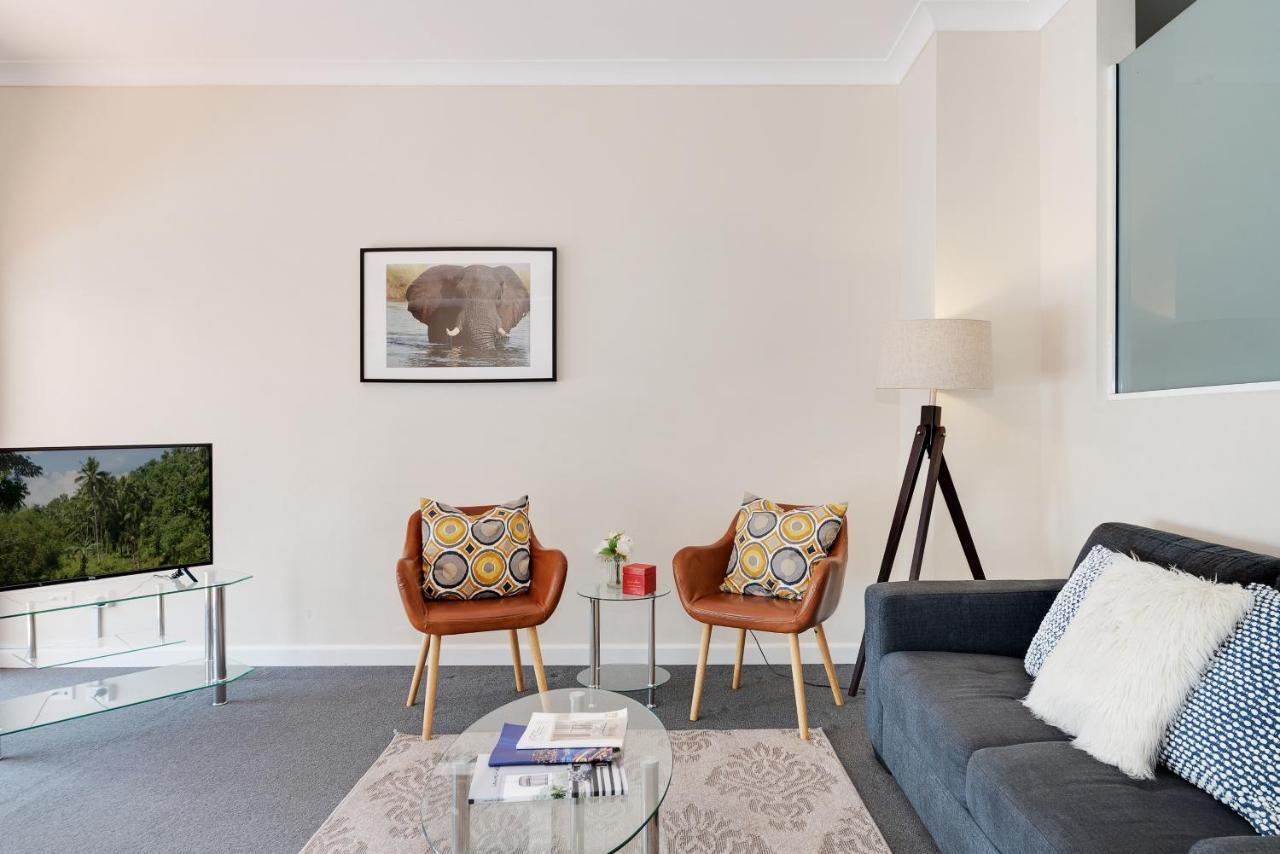 Atlas Serviced Apartments Camperdown Exterior foto