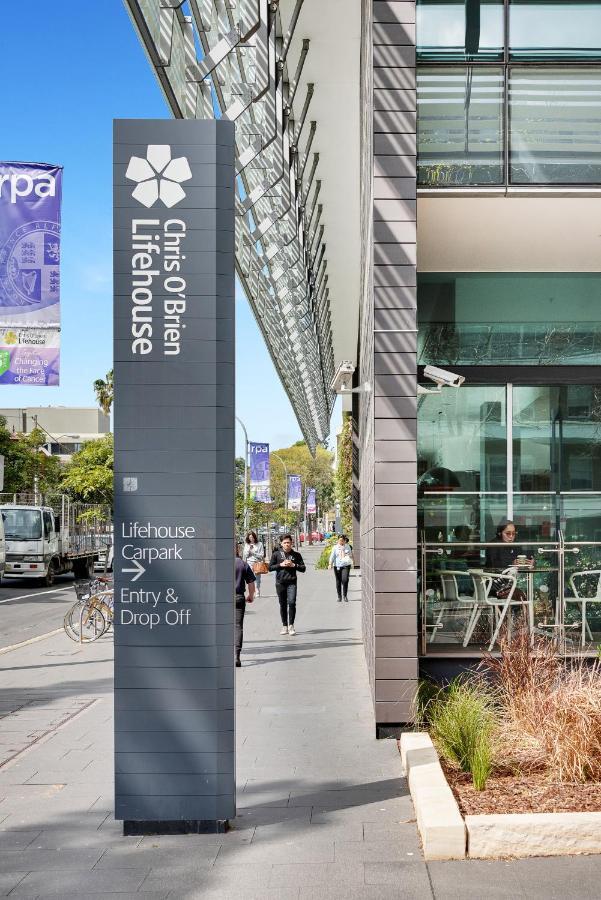 Atlas Serviced Apartments Camperdown Exterior foto